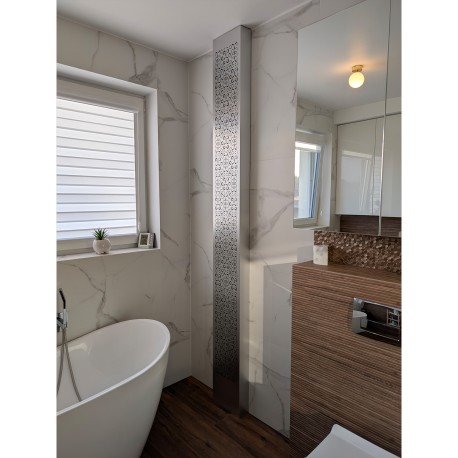 Buisbekleding − afdekking op maat (Klemp) Buisbekleding − afdekking op maat (Klemp)