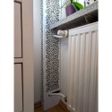 Buisbekleding − afdekking op maat (Klemp)