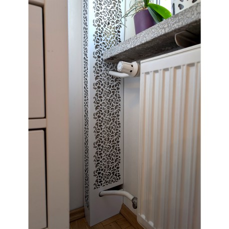 Buisbekleding − afdekking op maat (Klemp) Buisbekleding − afdekking op maat (Klemp)