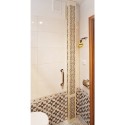 Buisbekleding − afdekking op maat (Klemp)