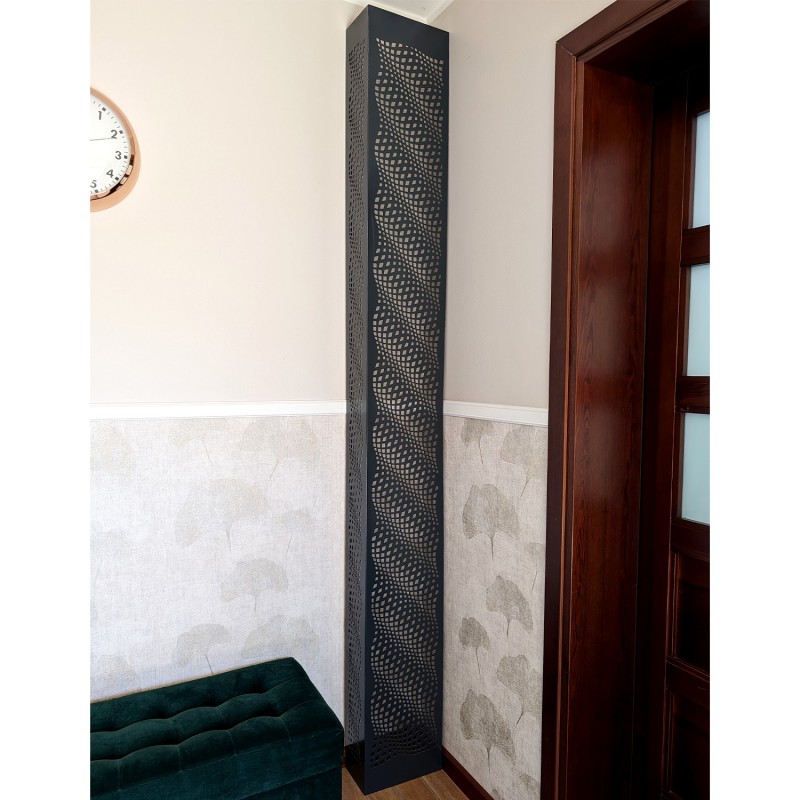 Pipe cover − Made-to-Measure Casing (Klemp) - Pipe covers Pipe cover − Made-to-Measure Casing (Klemp) - Pipe covers
