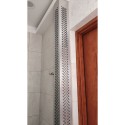 Cache-tuyaux – panneau sur mesure (Klemp)