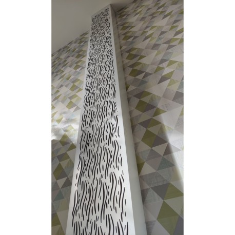 Buisbekleding − afdekking op maat (Klemp) Buisbekleding − afdekking op maat (Klemp)