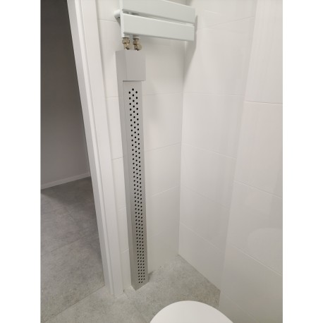 Buisbekleding − afdekking op maat (Klemp) Buisbekleding − afdekking op maat (Klemp)