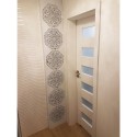 Buisbekleding − afdekking op maat (Klemp)