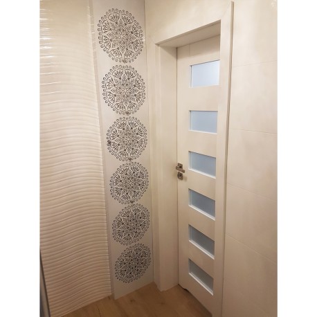 Buisbekleding − afdekking op maat (Klemp) Buisbekleding − afdekking op maat (Klemp)