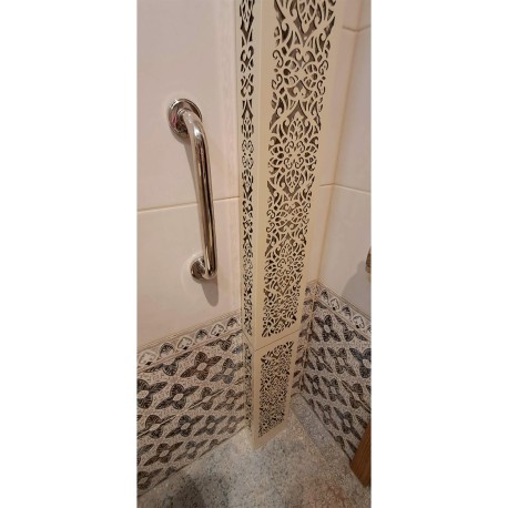Buisbekleding − afdekking op maat (Klemp) Buisbekleding − afdekking op maat (Klemp)