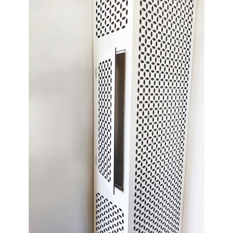 Buisbekleding − afdekking op maat (Klemp) Buisbekleding − afdekking op maat (Klemp)
