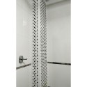 Cache-tuyaux – panneau sur mesure (Klemp)
