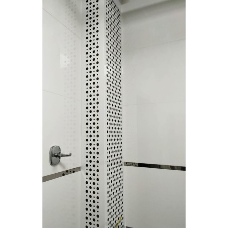 Rohrverkleidung – Maßgefertigte Abdeckung (Klemp) Rohrverkleidung – Maßgefertigte Abdeckung (Klemp)
