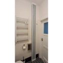 Cache-tuyaux – panneau sur mesure (Klemp)