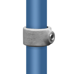 Rohrverbinder Stellring Sicherungsring  - Typ 60C - 33,7 mm - Runde Rohrverbindungen - Klemp