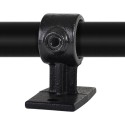 Handrail wall bracket - Type 34D - 42,4 mm (Black) Klemp 6080Z34D Black Tubefittings Handrail wall bracket - Type 34D - 42,4 mm (Black) Klemp 6080Z34D Black Tubefittings