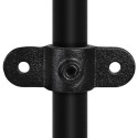 Double Swivel Male Part - Type 38D - 42,4 mm (Black) Klemp 6080Z38D Black Tubefittings Double Swivel Male Part - Type 38D - 42,4 mm (Black) Klemp 6080Z38D Black Tubefittings