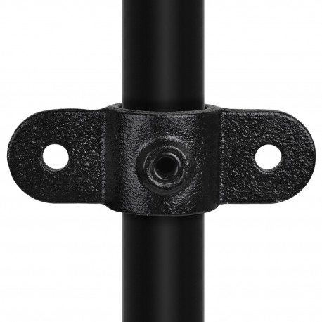 Double Swivel Male Part - Type 38D - 42,4 mm (Black) Klemp 6080Z38D Black Tubefittings Double Swivel Male Part - Type 38D - 42,4 mm (Black) Klemp 6080Z38D Black Tubefittings