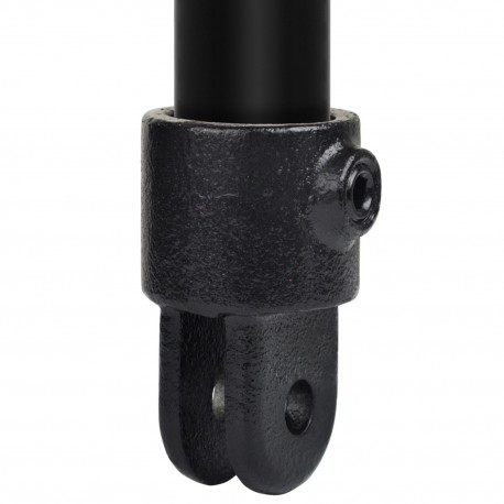 Single Swivel Combination Female Part - Type 42D - 42,4 mm (Black) Klemp 6080Z42D Black Tubefittings Single Swivel Combination Female Part - Type 42D - 42,4 mm (Black) Klemp 6080Z42D Black Tubefittings