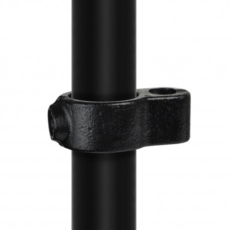 Charnière à oeil Typ 62D, 42,4 mm, Le noir (Klemp) Charnière à oeil Typ 62D, 42,4 mm, Le noir (Klemp)