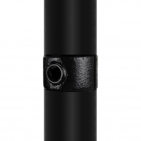 Inwendig koppelstuk Typ 9B, 26,9 mm, Zwart (Klemp) - Zwarte buiskoppelingen