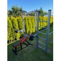 Outdoor Gym - Street Workout Park - Model 2 (Klemp)