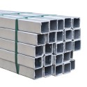 Stahlrohr Quadratisch verzinkt - 40x40x2 mm (Klemp)