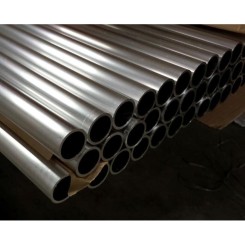 Aluminium Tube - Ø 42,0 mm x 2,0 mm | Klemp