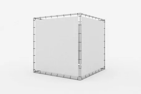 Cubes publicitaires – comment concevoir une structure de ce type ?