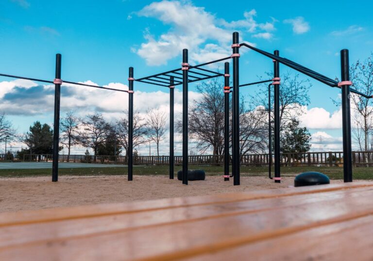 Parques De Calistenia Street Workout Al Aire Libre Blog Parques De Calistenia Street Workout Al Aire Libre Blog