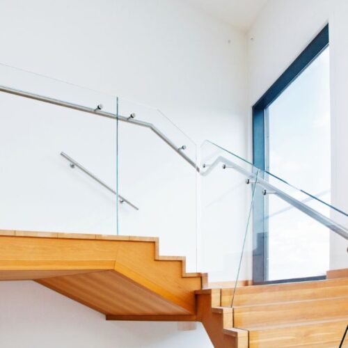 Stair railings – trends for 2023