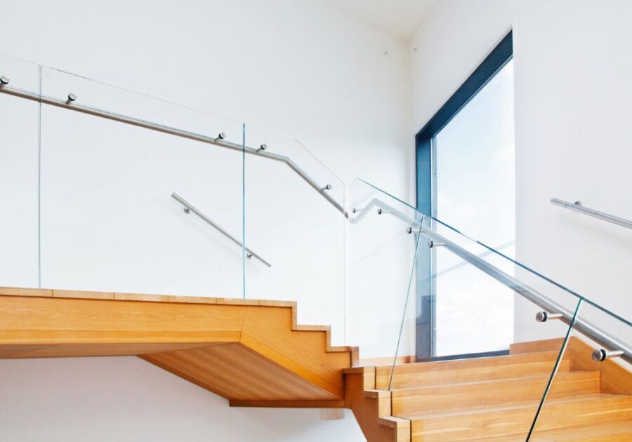 Stair railings – trends for 2023