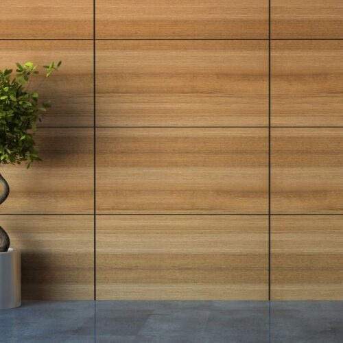 Drewno na ścianie – klasyka, która nie wychodzi z mody