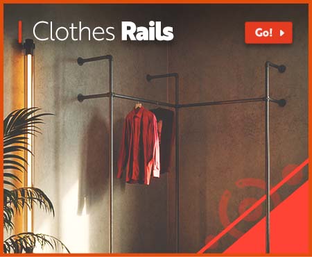 Clothes Rails  