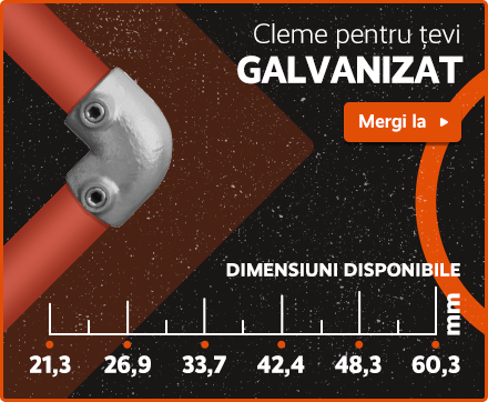 CLEME PENTRU ȚEVI
