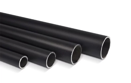 Steel Tube Black 26.9 x 2.35 mm