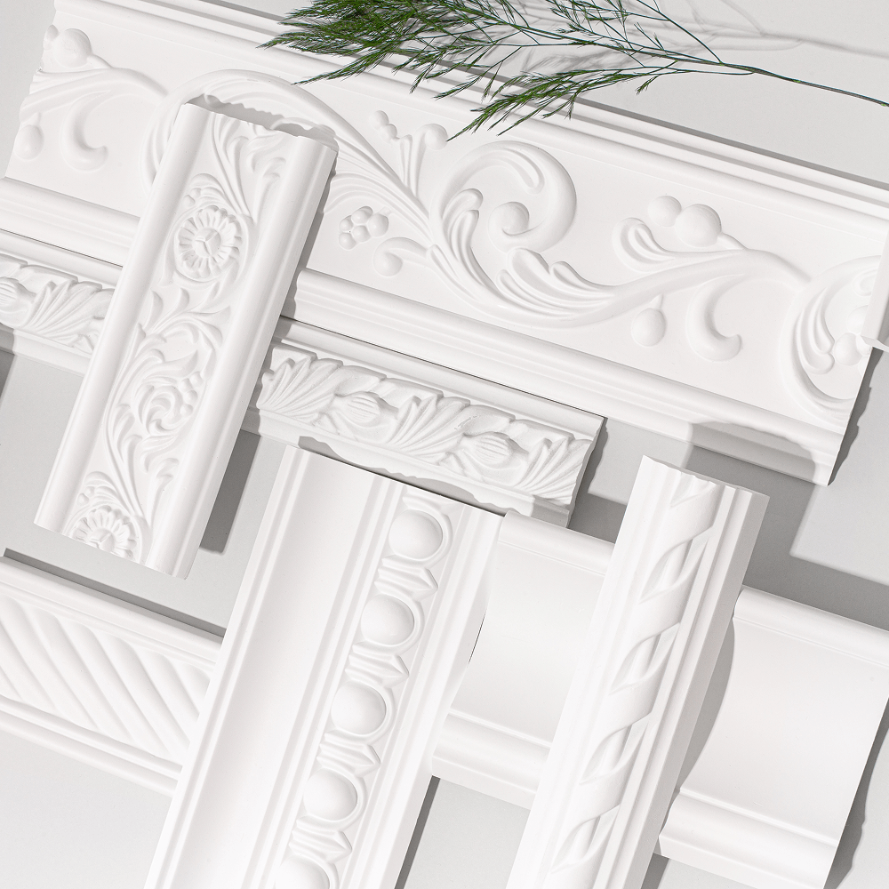 Decorative mouldings