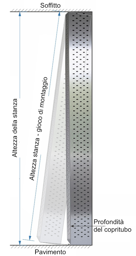 Schema giochi di montaggio