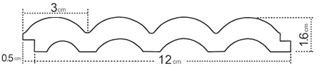 Lamel - main panel