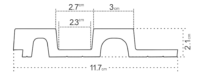 Lamel - Hauptpanel